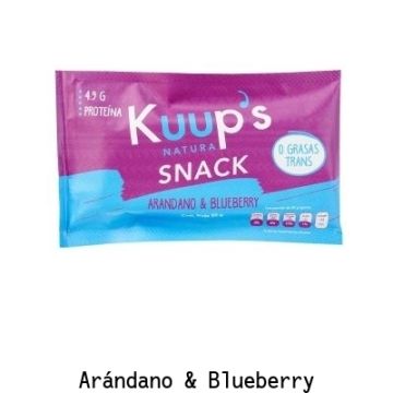 Barra Snack - Kuup´s de Kuup´s en Rebajas, Running, Energeticos / Hidratacion, Suplementos en Polvo y Barritas solo en Principal