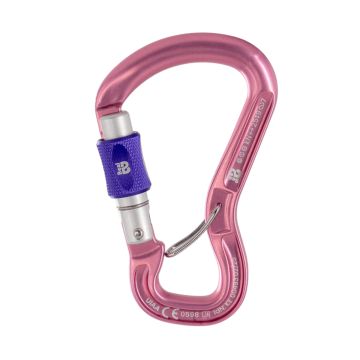 Mosquetón Orient Express Screw Lock - Beal de Beal en Alpinismo, Cañonismo, Trabajo Vertical, Escalada, Hardware, Arborismo, Hardware, Hardware, Mosquetones y Maillones, Mosquetones y Maillones, Mosquetones y Maillones, Mosquetones solo en Principal