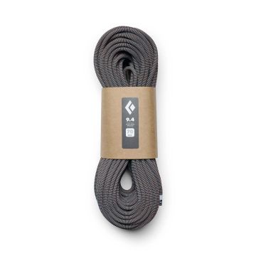 Cuerda Dinámica 9.4 mm Non-Dry 70 mts - Black Diamond de Black Diamond en Rebajas, Escalada, Cuerdas Y Cordinos, Cuerdas Dinámicas solo en Principal
