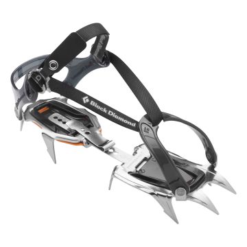 Crampones de Cintas Contact Strap - Black Diamond de Black Diamond en Alpinismo, Hardware, Piolets Y Crampones solo en Principal