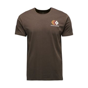 Playera Faded SS Tee - Black Diamond de Black Diamond en Escalada, Viaje, Bikepacking, Senderismo Y Campismo, Lifestyle Outdoor, Ropa De Senderismo, Ropa De Escalada, Ropa, Playeras y Camisas, Camisas Playeras y Tank tops, Ropa Superior, Ropa Superior solo en Principal