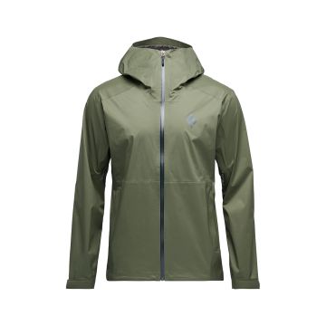 Chamarra Impermeable Fineline Stretch Shell - Black Diamond de Black Diamond en Viaje, Alpinismo, Senderismo Y Campismo, Bikepacking, Ropa De Senderismo, Ropa De Alpinismo, Ropa, Lifestyle Outdoor, Impermeables, Impermeables - Tercera capa, Chamarras y Sudaderas, Ropa Superior solo en Principal