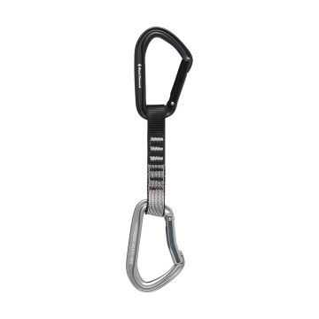 Anilla HotForge Quickdraw 12 cm - Black Diamond de Black Diamond en Rebajas, Escalada, Hardware, Anillas solo en Principal
