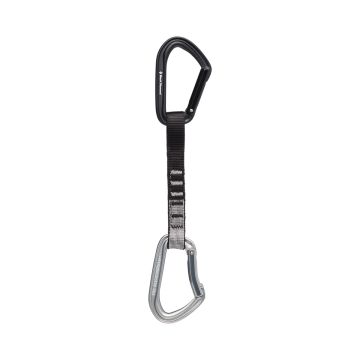 Anilla HotForge Quickdraw 16 cm - Black Diamond de Black Diamond en Escalada, Hardware, Anillas solo en Principal