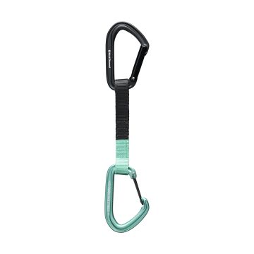 Anilla HotForge Hybrid Quickdraw 16cm - Black Diamond de Black Diamond en Escalada, Hardware, Anillas solo en Principal