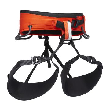 Arnes Long Haul - Black Diamond de Black Diamond en Escalada, Arneses, Arnés Caballero solo en Principal