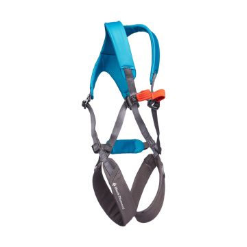 Arnes de Escalada Full Body Momentum Infantil - Black Diamond de Black Diamond en Escalada, Arneses, Arnés Infantil solo en Principal