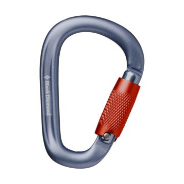 Mosquetón PearLock TwistLock - Black Diamond de Black Diamond en Rebajas, Cañonismo, Escalada, Hardware, Hardware, Mosquetones y Maillones, Mosquetones solo en Principal