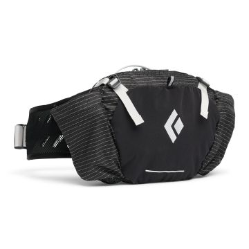 Cinturon Pursuit 6L Waist Pack - Black Diamond de Black Diamond en Running, Viaje, Senderismo Y Campismo, Bikepacking, Mochilas, Mochilas, Mochilas, Sistemas De Hidratacion, Cangureras, Mochilas Day Packs, Cinturones para Correr, Cangureras solo en Principal