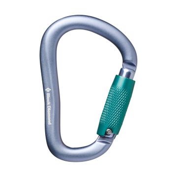 Mosquetón RockLock Triple Lock - Black Diamond de Black Diamond en Rebajas, Cañonismo, Escalada, Hardware, Hardware, Mosquetones y Maillones, Mosquetones solo en Principal