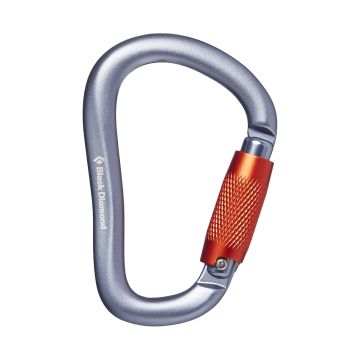 Mosquetón RockLock Twist Lock - Black Diamond de Black Diamond en Escalada, Rebajas, Alpinismo, Cañonismo, Trabajo Vertical, Hardware, Hardware, Hardware, Arborismo, Hardware, Mosquetones y Maillones, Mosquetones y Maillones, Mosquetones y Maillones, Mosquetones, Mosquetones solo en Principal