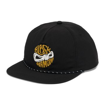 Gorra Synthetic Rope - Black Diamond de Black Diamond en Senderismo Y Campismo, Viaje, Escalada, Ropa De Escalada, Ropa De Senderismo, Lifestyle Outdoor, Gorras, Gorros y Tubulares, Gorras Gorros Sombreros y Viseras, Headwear solo en Principal