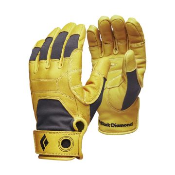 Guantes Transition Gloves - Black Diamond de Black Diamond en Escalada, Ropa De Escalada, Guantes y Cinturones solo en Principal