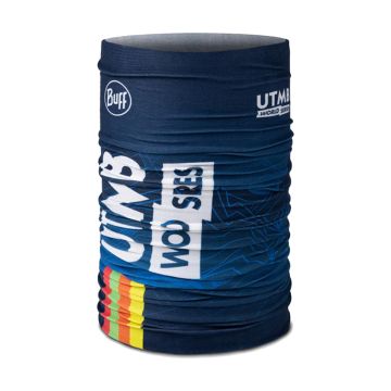 Tubular Multifuncional CoolNet UV UTMB WORLD SERIES - Buff de Buff en Senderismo Y Campismo, Viaje, Running, Ropa De Senderismo, Lifestyle Outdoor, Ropa, Gorras, Gorros y Tubulares, Tubulares y Bandanas, Tubulares solo en Principal