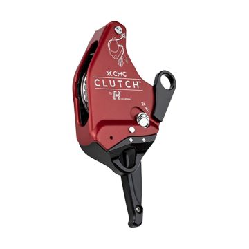 Descensor Autofrenante Clutch 13 mm - CMC de Cmc en Trabajo Vertical, Hardware, Descensores solo en Principal