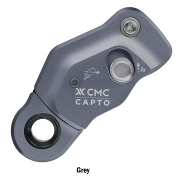 Dispositivo Polea Bloqueadora Capto - CMC de Cmc en Trabajo Vertical, Hardware, Bloqueadores solo en Principal