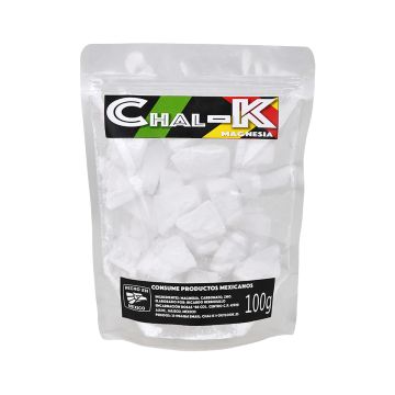 Magnesia 100 g - Chal K de Chal K en Escalada, Complementos, Cepillos, Magnesieras y Magnesia solo en Principal