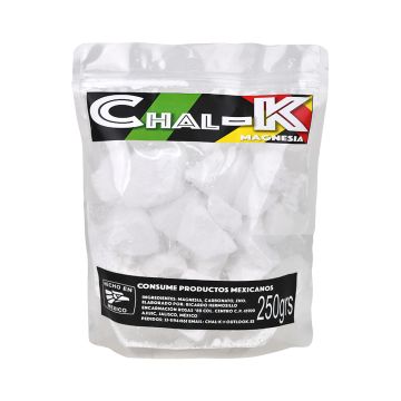 Magnesia 250 g. - Chal K de Chal K en Escalada, Complementos, Cepillos, Magnesieras y Magnesia solo en Principal