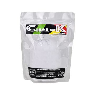 Magnesia 100 g en costal - Chal K de Chal K en Escalada, Complementos, Cepillos, Magnesieras y Magnesia solo en Principal