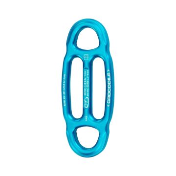 Asegurador Crocodile - Climbing Tecnology de Climbing Technology en Escalada, Hardware, Aseguradores y Descensores solo en Principal