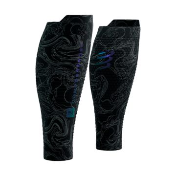 Pantorrillera R2 3.0 Aurora Collection - Compressport de Compressport en Running, Ropa, Pantorrilleras y Musleras solo en Principal