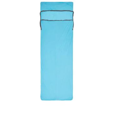 Forro Liner Coolmax Adaptor Traveller - Sea To Summit de Sea To Summit en Rebajas, Senderismo Y Campismo, Alpinismo, Hardware, Equipo Para Senderismo Y Campismo, Sleeping, Pads, Tapetes y Compresores, Complementos, Sleeping, Pads, Tapetes y Compresores solo en Principal