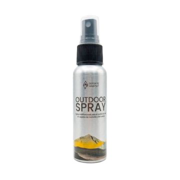 Spray Multifuncional Neutralizador de Olores - Deporte Hábitat de Deporte Habitat en Escalada, Running, Senderismo Y Campismo, Bikepacking, Equipo Para Senderismo Y Campismo, Salud Y Proteccion, Salud y Protección, Complementos, Supervivencia y Primeros Auxilios, Repelentes y Bloqueadores, Accesorios, Repelentes y Bloqueadores solo en Principal