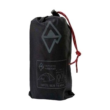 Tapete para Tienda de Campaña 2P - Deporte Habitat de Deporte Habitat en Bikepacking, Senderismo Y Campismo, Equipo Para Bikepacking, Equipo Para Senderismo Y Campismo, Tiendas de Campaña y Sleeping Bags, Sleeping, Pads, Tapetes y Compresores solo en Principal
