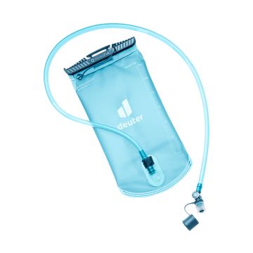 Bolsa de Hidratación HydraPak® Streamer II 1.5 L - Deuter de Deuter en Running, Senderismo Y Campismo, Bikepacking, Lo más nuevo, Sistemas De Hidratacion, Equipo Para Senderismo Y Campismo, Hidratacion, Termos y Botellas, Bolsas de Hidratación y Accesorios, Bidones y Ánforas, Mochilas y Chalecos, ANFORAS Y BOTELLAS, Chalecos y Mochilas solo en Principal