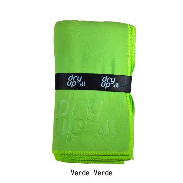 Toalla de Viaje de Microfibra Grande - Dry Up de Dry Up en Bikepacking, Senderismo Y Campismo, Equipo Para Bikepacking, Equipo Para Senderismo Y Campismo, Complementos, Supervivencia y Primeros Auxilios solo en Principal