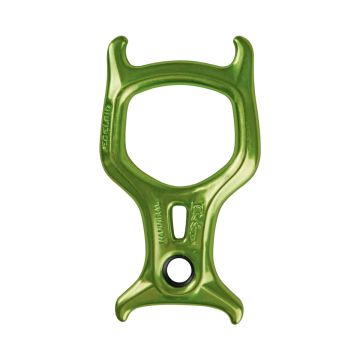 Descensor Hannibal - Edelrid de Edelrid en Cañonismo, Escalada, Hardware, Hardware, Descensores, Aseguradores y Descensores solo en Principal