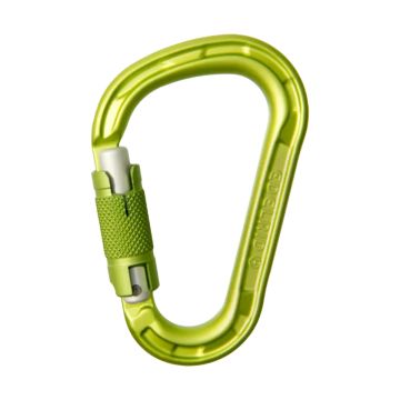 Mosquetón Magnum Twist Lock - Edelrid de Edelrid en Trabajo Vertical, Cañonismo, Escalada, Hardware, Hardware, Hardware, Mosquetones y Maillones, Mosquetones y Maillones, Mosquetones solo en Principal