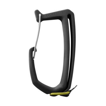 Mosquetón Porta Material SM-CLIP 3R- Edelrid de Edelrid en Escalada, Alpinismo, Cañonismo, Trabajo Vertical, Hardware, Hardware, Hardware, Arborismo, Hardware, Mosquetones y Maillones, Mosquetones y Maillones, Mosquetones y Maillones, Mosquetones, Mosquetones solo en Principal