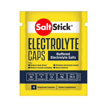 Capsulas Electrolyte Caps - Salt Stick de Salt Stick en Bikepacking, Running, Energeticos, Energeticos / Hidratacion, CAPSULAS Y TABLETAS, Capsulas y Tabletas solo en Principal