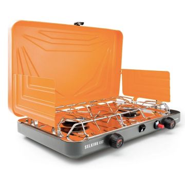 Estufa Selkirk 460 Camp Stove - Gsi Outdoors de Gsi Outdoors en Senderismo Y Campismo, Equipo De Cocina, Estufas, Mecheros y Gas solo en Principal
