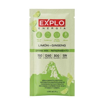 Drink Mix - Explo de Explo en Bikepacking, Running, Energeticos, Energeticos, SUPLEMENTOS EN POLVO Y BARRITAS, Suplementos en Polvo y Barritas solo en Principal