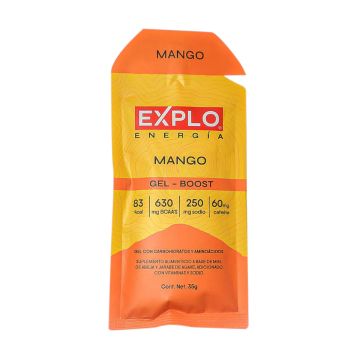 Gel Energy - Explo de Explo en Bikepacking, Running, Energeticos, Energeticos, GELES Y GOMITAS, Geles y Gomitas solo en Principal