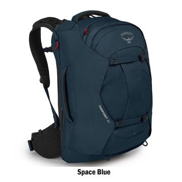Mochila Farpoint 40L - Osprey de Osprey en Viaje, Mochilas, Mochilas de Viaje, Mochilas para Laptops solo en Principal