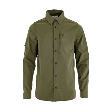Camisa Abisko Hike Long Sleeve - Fjällräven de Fjallraven en Viaje, Bikepacking, Lo más nuevo, Senderismo Y Campismo, Ropa, Lifestyle Outdoor, Ropa De Senderismo, Camisas Playeras y Tank tops, Playeras y Camisas, Ropa Superior solo en Principal