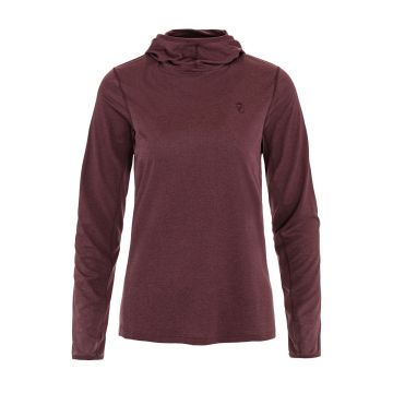 Sudadera Abisko Sun-Hoodie Mujer - Fjällräven de Fjallraven en Viaje, Bikepacking, Lo más nuevo, Senderismo Y Campismo, Ropa, Lifestyle Outdoor, Ropa De Senderismo, Pantalones, Leggins, Shorts, Playeras y Camisas, Ropa Superior solo en Principal