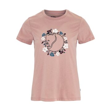 Playera Fjällblomster Fox Mujer - Fjällräven de Fjallraven en Viaje, Bikepacking, Lo más nuevo, Senderismo Y Campismo, Ropa, Lifestyle Outdoor, Ropa De Senderismo, Camisas Playeras y Tank tops, Playeras y Camisas, Ropa Superior solo en Principal