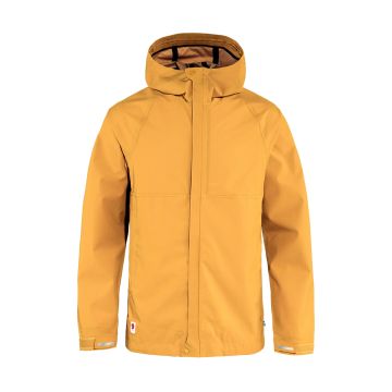 Chamarra Impermeable High Coast Hydratic Trail- Fjällräven de Fjallraven en Rebajas, Alpinismo, Viaje, Senderismo Y Campismo, Ropa De Senderismo, Ropa De Alpinismo, Lifestyle Outdoor, Impermeables, Chamarras y Sudaderas, Impermeables - Tercera capa solo en Principal