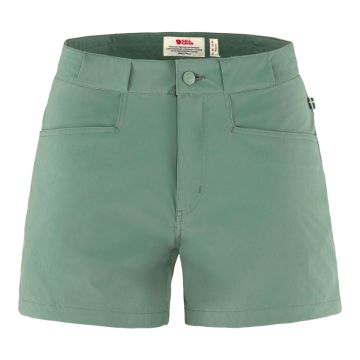 Short High Coast Lite Mujer - Fjällräven de Fjallraven en Viaje, Bikepacking, Lo más nuevo, Senderismo Y Campismo, Ropa, Lifestyle Outdoor, Ropa De Senderismo, Pantalones, Leggins, Shorts, Pantalones y Shorts, Ropa Inferior solo en Principal