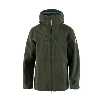 Chamarra Impermeable Keb GTX - Fjällräven en Lo más nuevo, Senderismo Y Campismo, Alpinismo, Ropa De Senderismo, Ropa De Alpinismo, Impermeables, Impermeables - Tercera capa solo en Principal