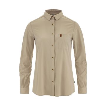 Camisa Övik Lite Long Sleeve Mujer - Fjällräven de Fjallraven en Viaje, Bikepacking, Lo más nuevo, Senderismo Y Campismo, Ropa, Lifestyle Outdoor, Ropa De Senderismo, Camisas Playeras y Tank tops, Playeras y Camisas, Ropa Superior solo en Principal