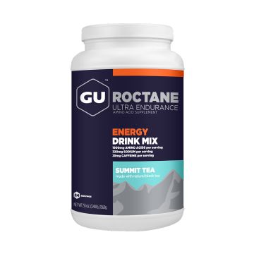 Roctane Drink Mix 24 servicios - GU de Gu en Bikepacking, Running, Energeticos, Energeticos / Hidratacion, SUPLEMENTOS EN POLVO Y BARRITAS, Suplementos en Polvo y Barritas solo en Principal