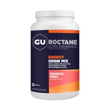 Roctane Drink Mix 24 servicios - GU de Gu en Running, Energeticos / Hidratacion, Suplementos en Polvo y Barritas solo en Principal