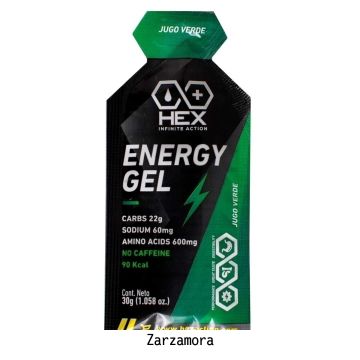 Gel energético - Hex de Hex en Rebajas, Running, Energeticos / Hidratacion, Geles, Pastillas y Polvos solo en Principal