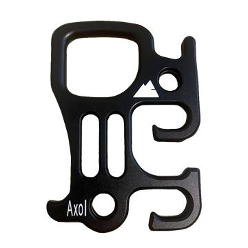 Descensor de Cañonismo Palikoa Axol - Glacier Black de Glacier Black en Lo más nuevo solo en Principal