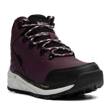 Botas de Senderismo Geo Altitude Pro Mid WP Mujer - Hi-Tec de Hi Tec en Senderismo Y Campismo, Viaje, Calzado, Calzado, Botas para Mujer, Calzado para Mujer solo en Principal